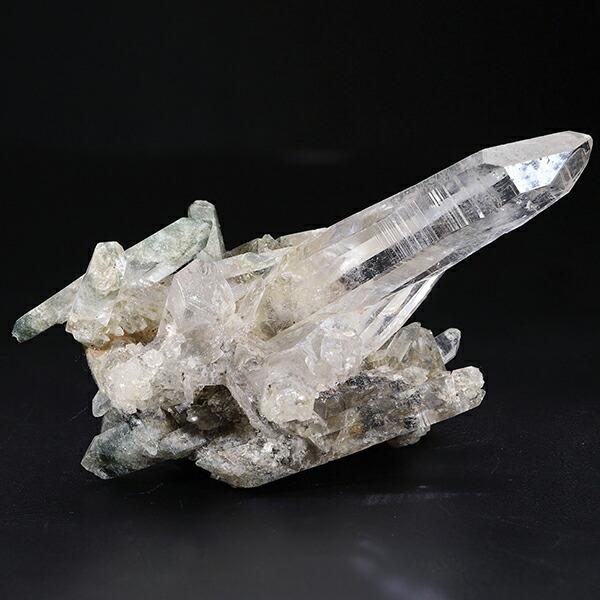 ガーデンクォーツ 水晶 クラスター ヒマラヤ 産 約44g 水晶クラスター