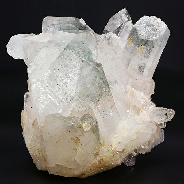 天然フラワー状水晶クラスター ヒマラヤ産水晶 高品質 マニハール産ヒマラヤ水晶クラスター