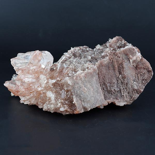 ヒマラヤ水晶 クラスター 約160g クル マナリ産 原石 浄化 天然石