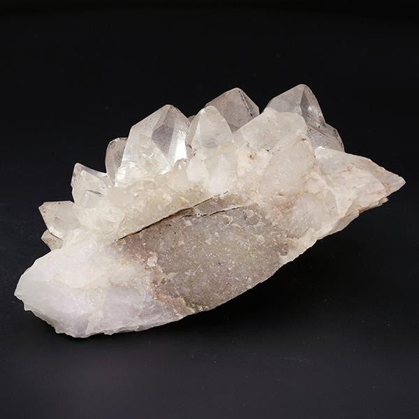 ヒマラヤ水晶 クラスター 約175g クル マナリ産 原石 浄化 天然石