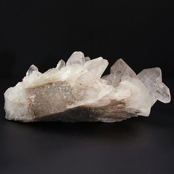 ヒマラヤ水晶 クラスター 約175g クル マナリ産 原石 浄化 天然石