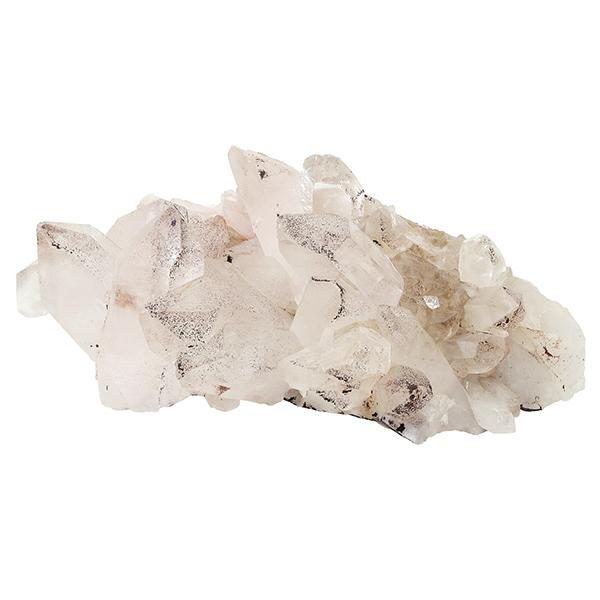 ヒマラヤ水晶 クラスター 約175g クル マナリ産 原石 浄化 天然石