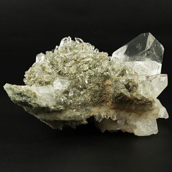 水晶 クラスター ヒマラヤ 産 クル マナリ 約231g 水晶 水晶 クラスター ヒマラヤ 産 クル マナリ 約231g 水晶