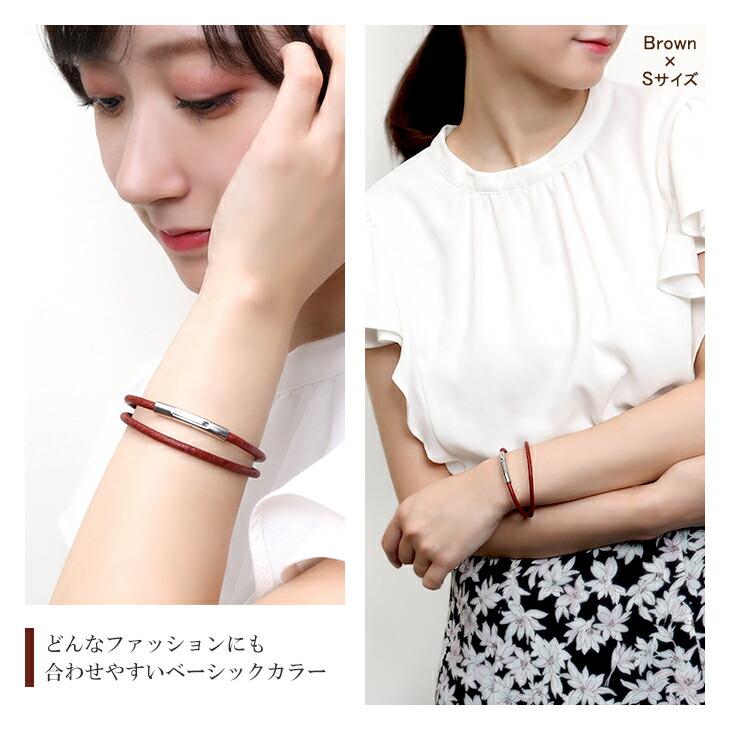 Justin Bieber愛用★RH取扱 Juno Leather ブレスレット リングクロームブレスレット HA0025 – YOLO（ヨロ
