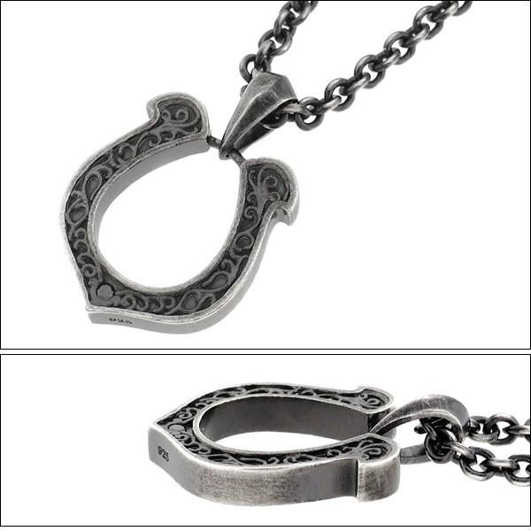 ARROWHEAD&COのネックレスです。 オフスプリング(OFFSPRING) ネックレス - スターリングシルバー