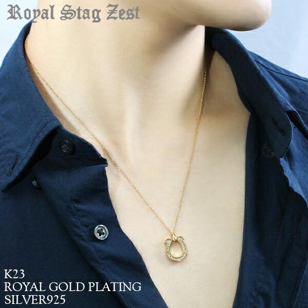 ストアー 美品✨TTT MSW 馬蹄ホースシューネックレス 箱有り