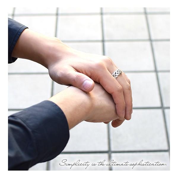 指輪 メンズ おしゃれ シルバー925 編み込み シルバーリング 10 号 メッシュ シンプル 太め 男性 プレゼント Day R12 新宿銀の蔵 年中無休 一部即日発送 通販 Yahoo ショッピング