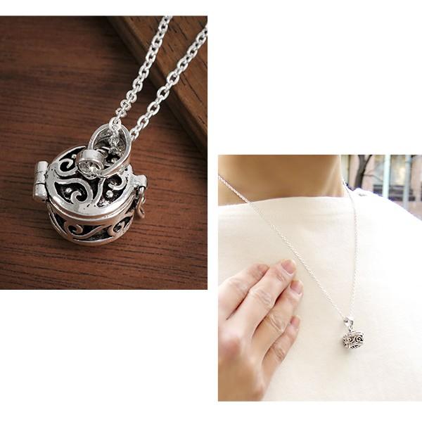 AMBUSH シルバーペンダントネックレス AMBUSH ペンダント ネックレス | シルバートーン | FARFETCH JP