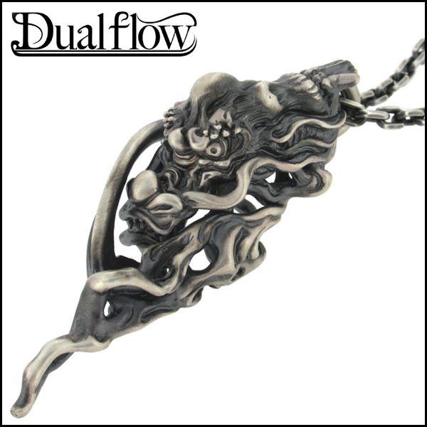 完売 デュアルフロウ ネックレス メンズ ブランド シルバー 怒龍 シルバー925 メンズネックレス チェーン付 ペンダント Dualflow 人気 Dft 12 Chain 新宿銀の蔵 年中無休 一部即日発送 通販 Yahoo ショッピング 新作モデル Www Yarana Co