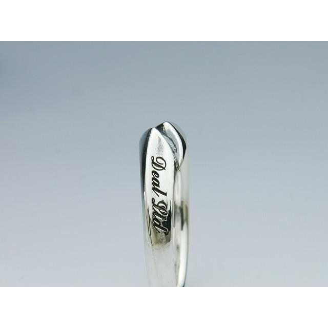 DEAL DESIGN（ディールデザイン） WAVE LINE RING リング DEAL LTD