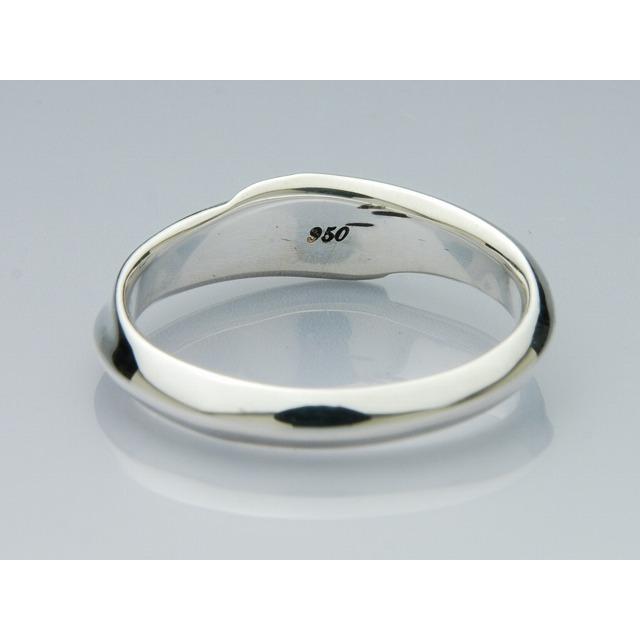 DEAL DESIGN（ディールデザイン） WAVE LINE RING リング DEAL LTD