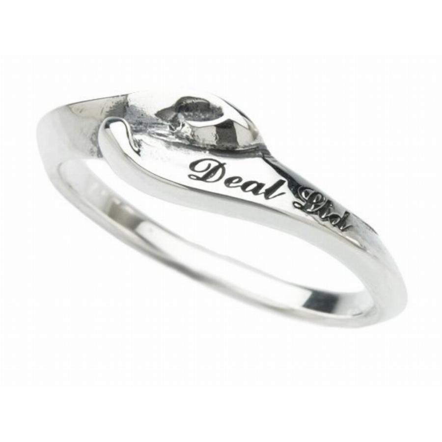 DEAL DESIGN（ディールデザイン） ONE FLAG RING リング DEAL LTD