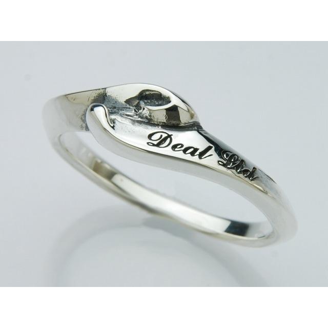 DEAL DESIGN（ディールデザイン） ONE FLAG RING リング DEAL LTD