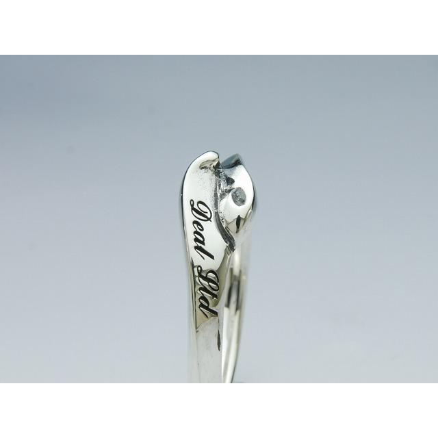 DEAL DESIGN（ディールデザイン） ONE FLAG RING リング DEAL LTD