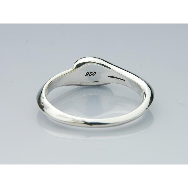 DEAL DESIGN（ディールデザイン） ONE FLAG RING リング DEAL LTD