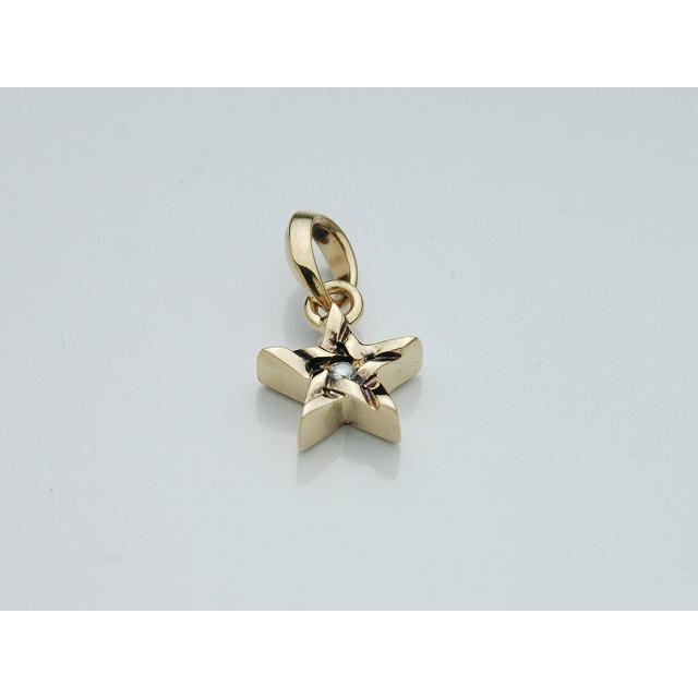 DEAL DESIGN（ディールデザイン） STEP STAR LTD K10 ペンダント DEAL