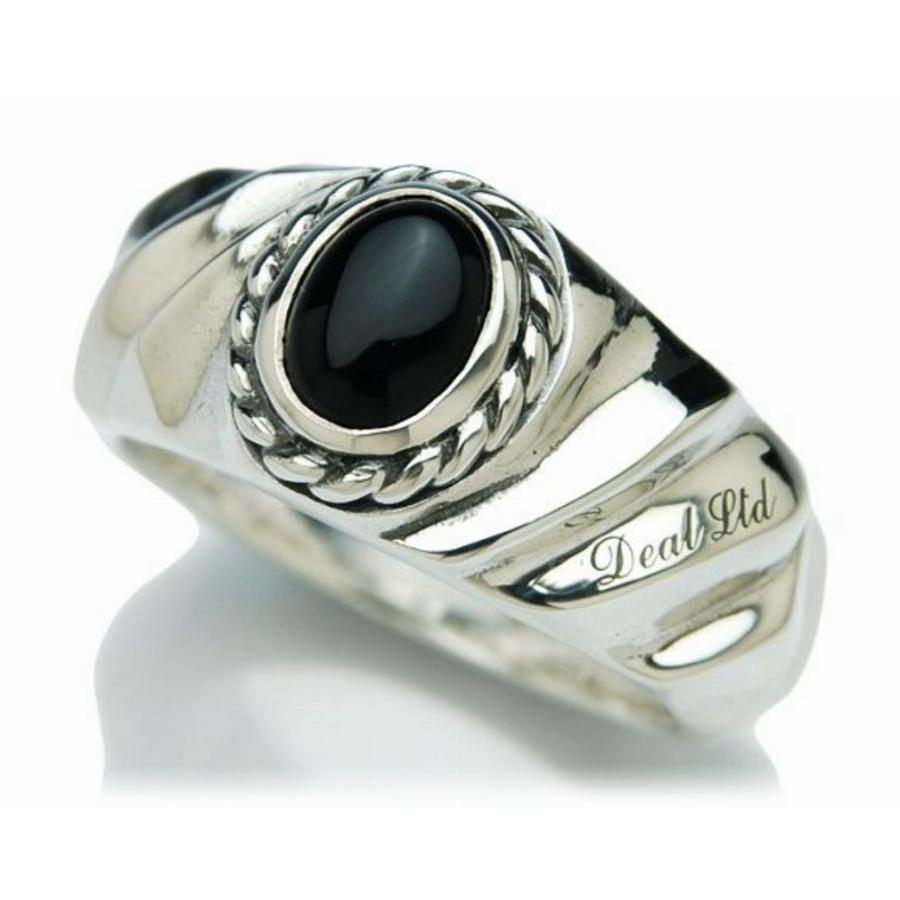 日本限定モデル リング Ring Ox Stone Eddy ディールデザイン プレゼント ギフト アクセサリー 人気 有名ブランド Design Deal Deal 銀 シルバーアクセサリー シルバー950 ゴールド ペア マリッジ Ltd メンズアクセサリー