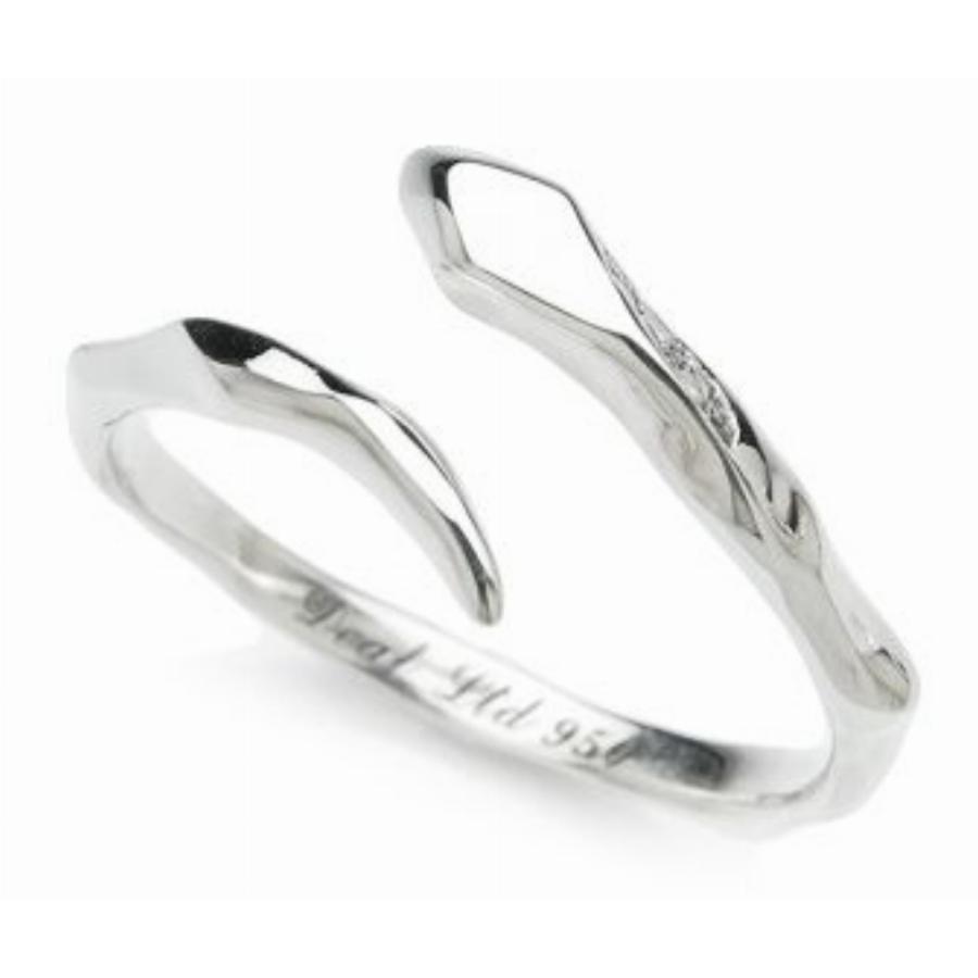 DEAL DESIGN（ディールデザイン） LINE SNAKE RING W-S リング DEAL