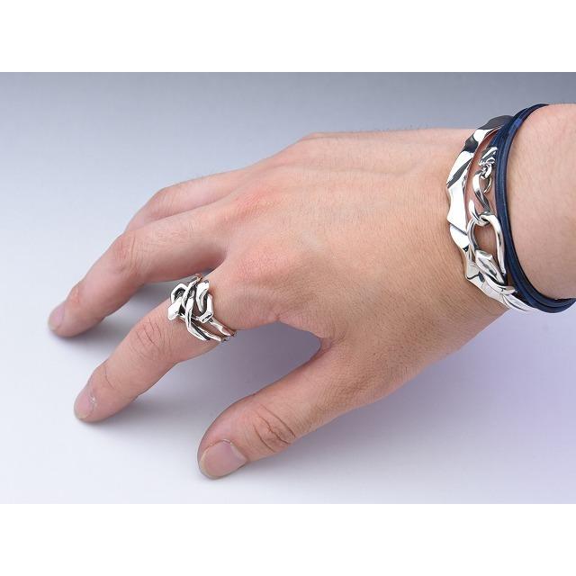 deal design ltd ペア スネーク スピネル ブレス snake deal design