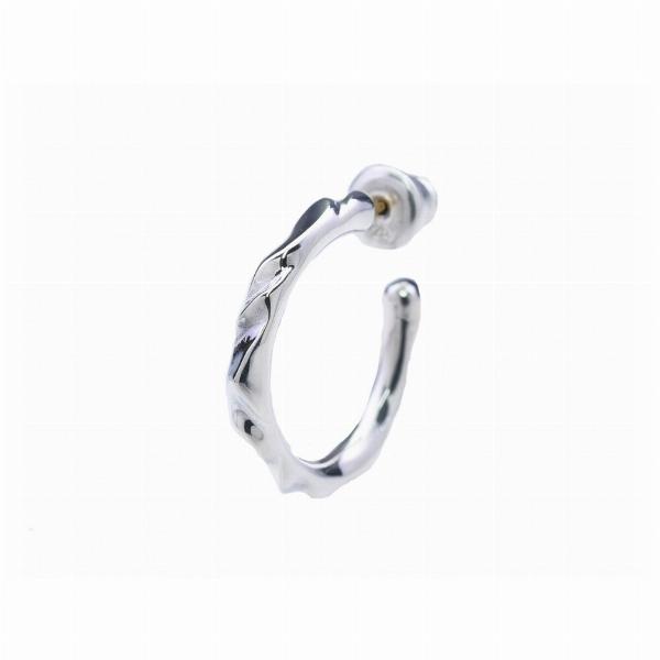 DEAL LTD ディールエルティーディー フープピアス DEAL DESIGN（ディールデザイン） DRIFT CUT HOOP L ピアス DEAL LTD