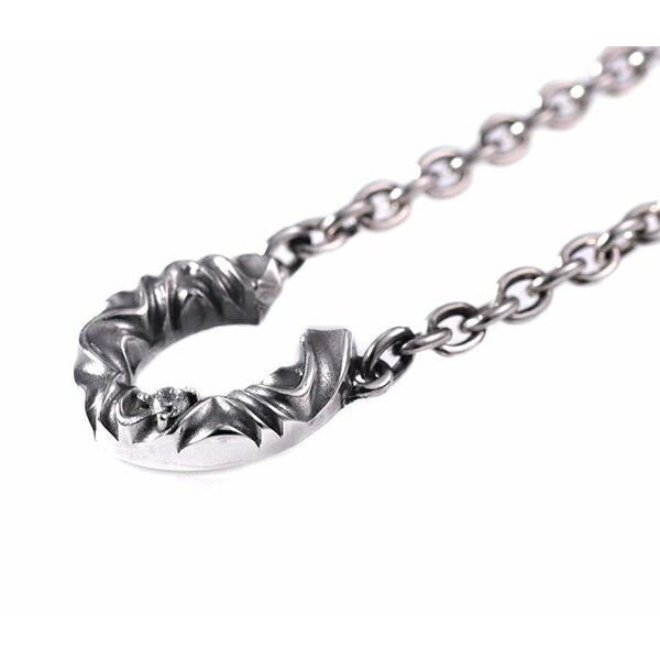 DEAL DESIGN/ディールデザイン 馬蹄 シルバー950 銀 ネックレス DEAL DESIGN ディールデザイン 馬蹄 ホースシュー シルバー