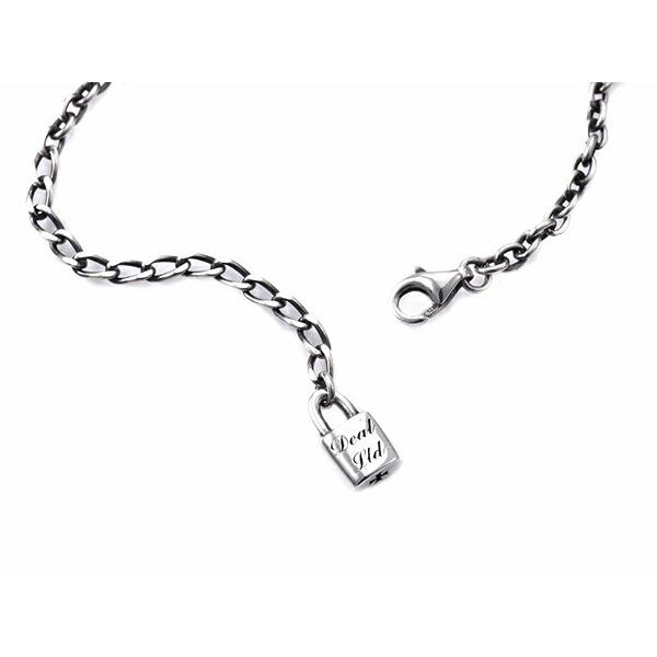 DEAL DESIGN/ディールデザイン 馬蹄 シルバー950 銀 ネックレス DEAL DESIGN ディールデザイン 馬蹄 ホースシュー シルバー