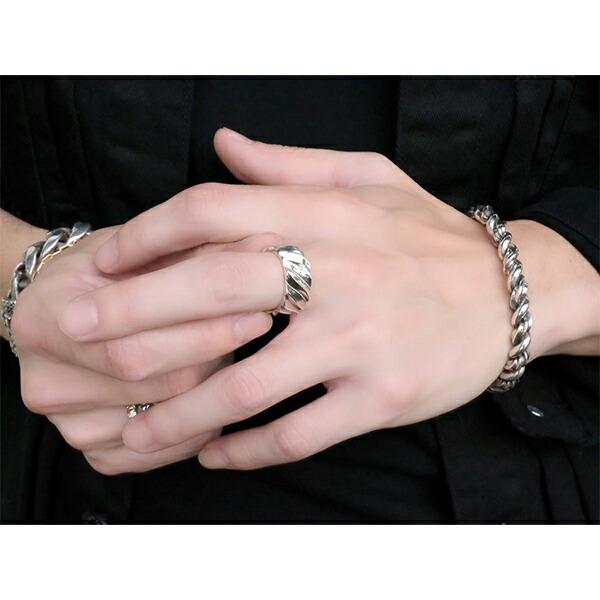 DEAL DESIGN（ディールデザイン） DRAPE CUT RING 10mm リング 9〜23号