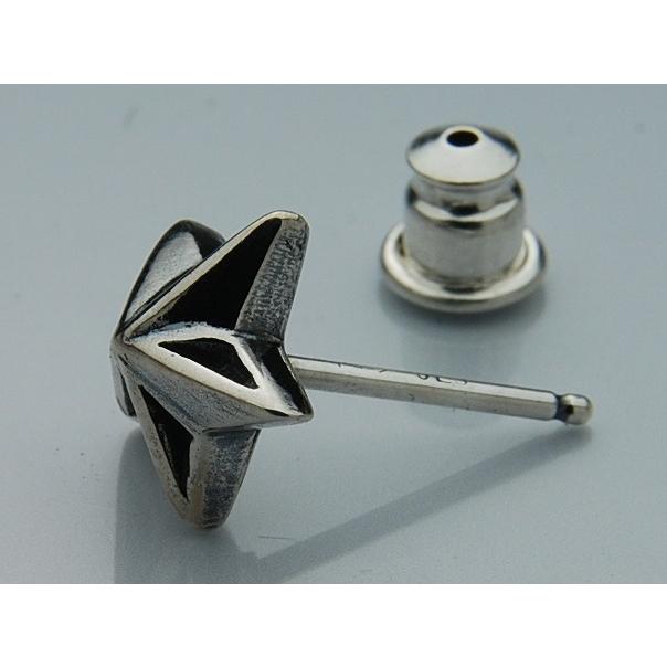 DEAL DESIGN ディールデザイン Nスタースタッズ ピアス 星