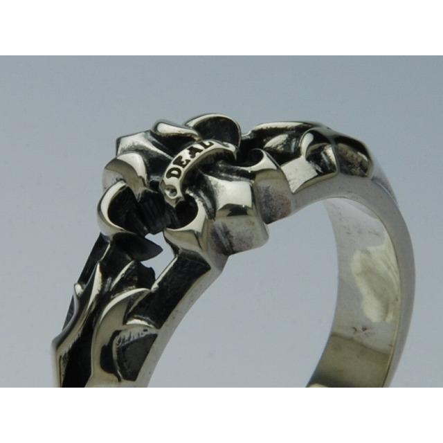 DEAL DESIGN（ディールデザイン） タイニーリリー リング ユリ 百合