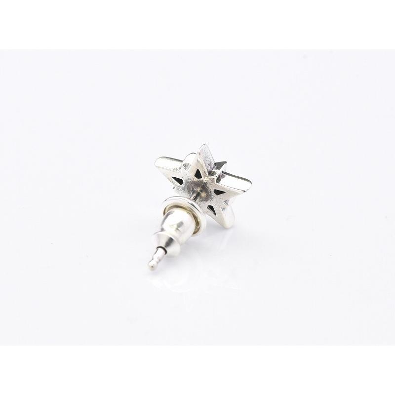 DEAL DESIGN（ディールデザイン） ドロップスター ピアス メンズ