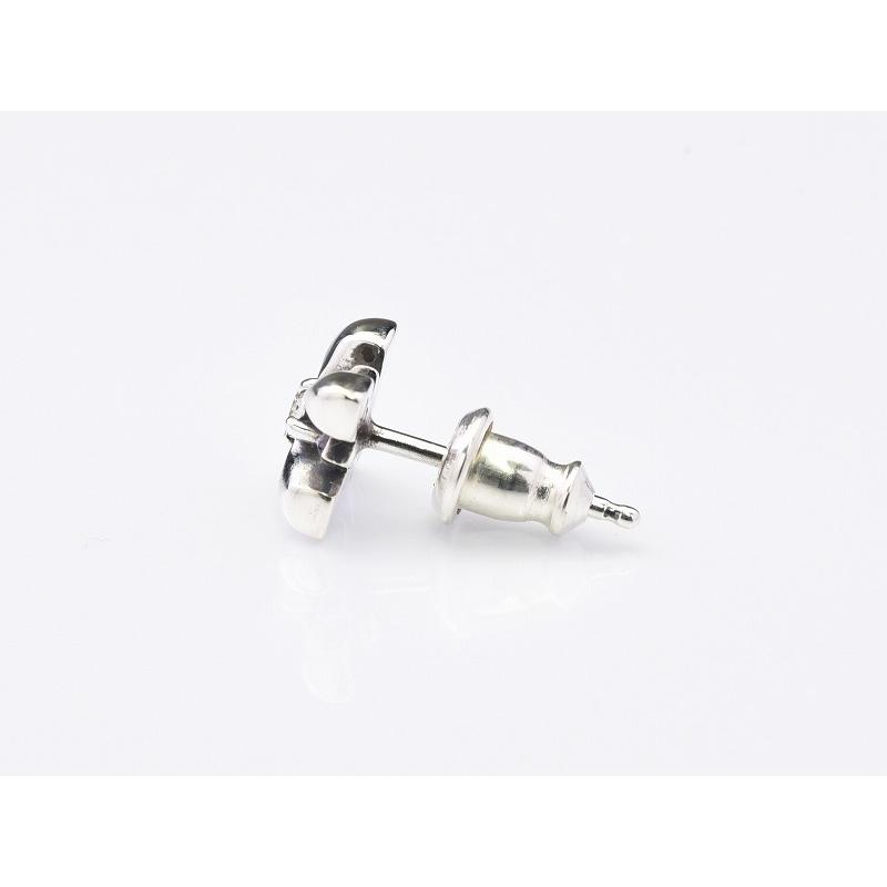 DEAL DESIGN（ディールデザイン） スパイククロス ピアス メンズ