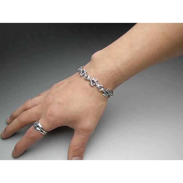 ディールデザイン ヘックススターブレス ブレスレット メンズアクセサリー レディースアクセサリー ギフト シルバー925 Dld 新宿銀の蔵 年中無休 一部即日発送 通販 Yahoo ショッピング