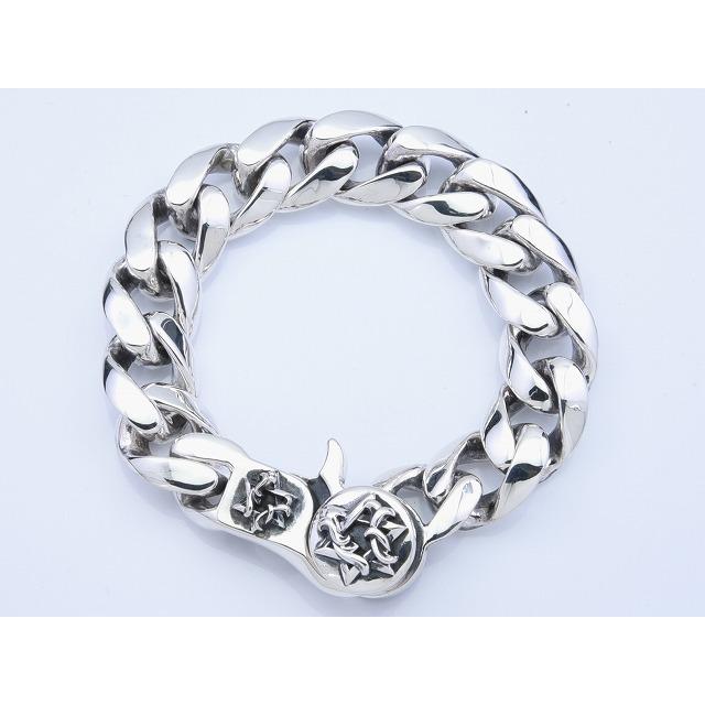 DEAL DESIGN（ディールデザイン） クラシックチェーンブレス ヘックス