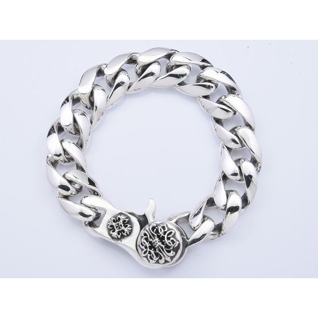 ディールデザインクラシックチェーンブレス:キングゲート DEAL DESIGN ディールデザイン クラシックチェーンブレス キングゲート