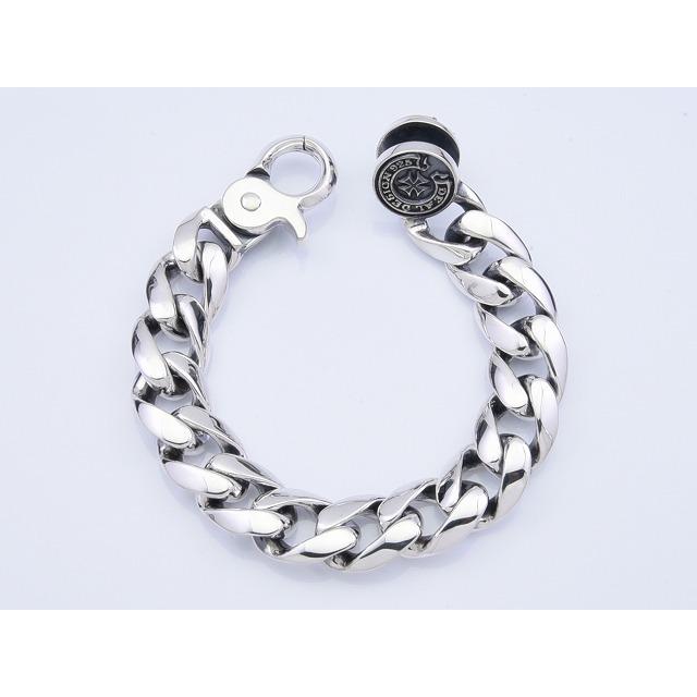 DEAL DESIGN（ディールデザイン） クラシックチェーンブレス ブレード