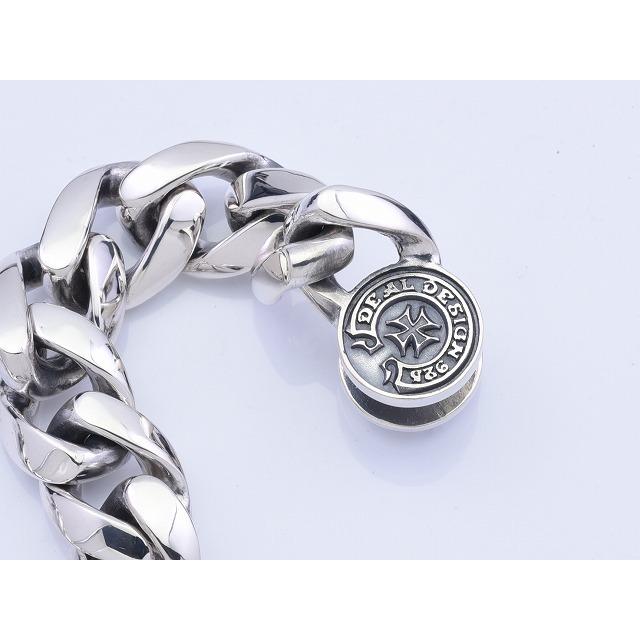 アクセサリー DEAL DESIGN  FRAME BRACELET DEAL DESIGN 13日までポイント5倍 ディールデザイン シルバー