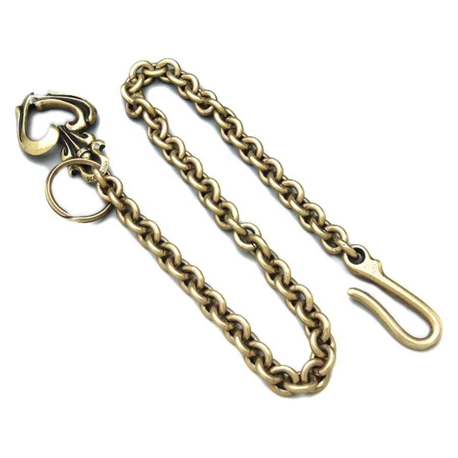 ディールデザイン ブレイズエース ブラスgd ウォレットチェーン メンズアクセサリー ロック ギフト シルバーアクセサリー 財布 Dld gd 新宿銀の蔵 年中無休 一部即日発送 通販 Yahoo ショッピング