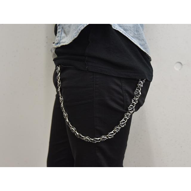 DEAL DESIGN（ディールデザイン） レイジング ウォレットチェーン