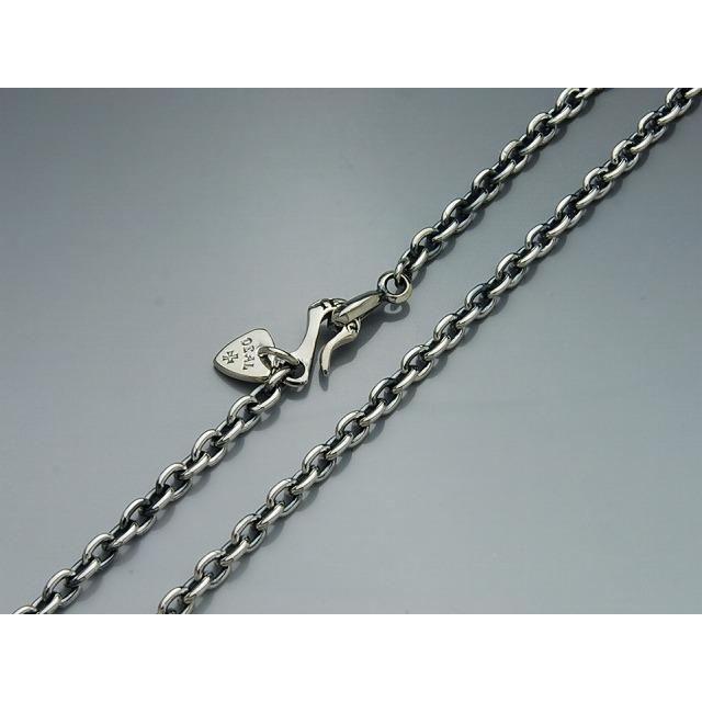 DEAL DESIGN シルバー925 ネックレス チェーンのみ ディールデザイン DEAL DESIGN シルバー ネックレス マイクロ