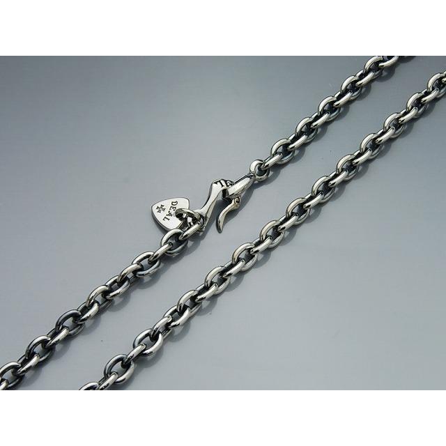 DEAL DESIGN シルバー925 ネックレス チェーンのみ Amazon | [ディールデザイン] DEAL DESIGN ブレードリリー