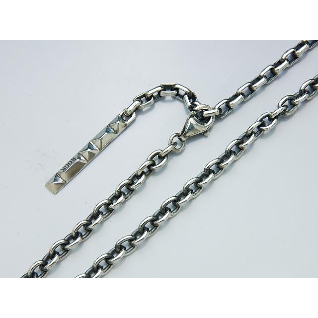 DEAL DESIGN ディールデザイン エンドプレート125 ネックレス