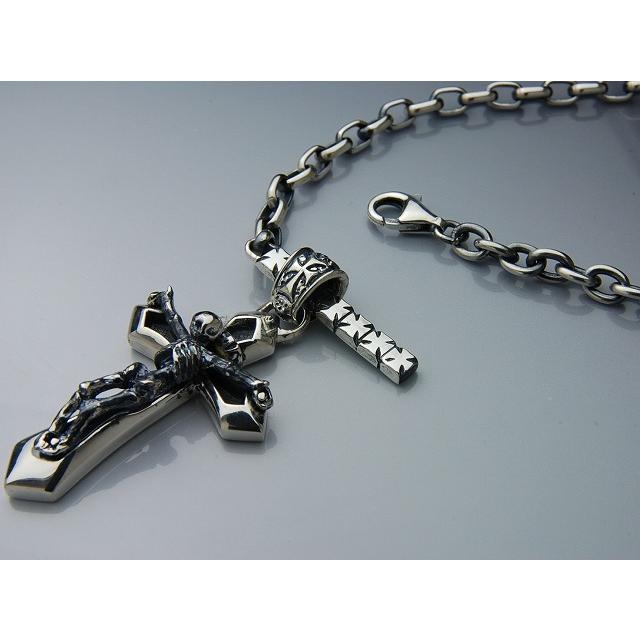 DEAL DESIGN ディールデザイン エンドプレート125 ネックレス