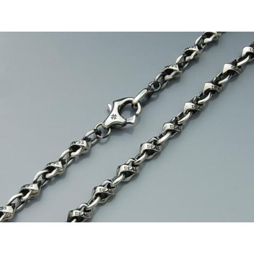 DEAL DESIGN サンセットストレンジチェーン　ディールデザイン60cm サンセットストレンジチェーン