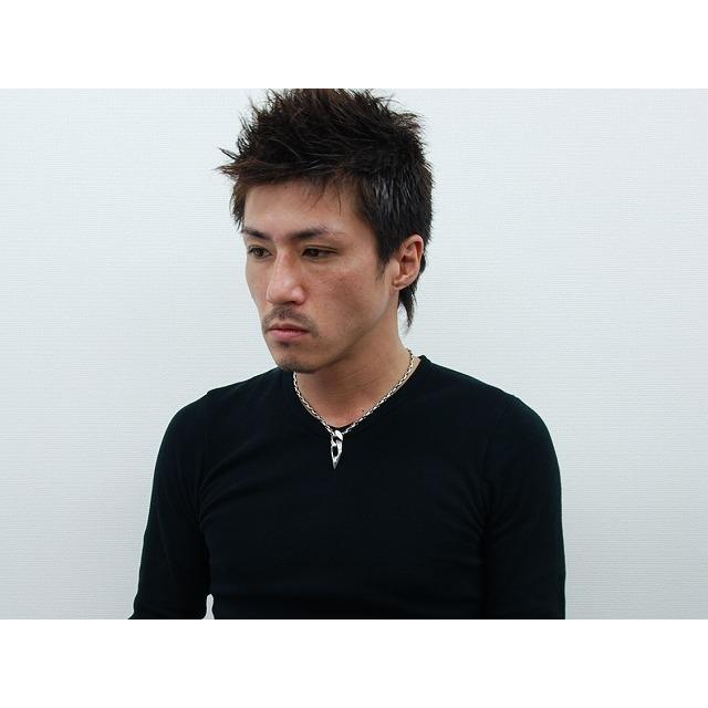 DEAL DESIGN ディールデザイン ターンエッジチェーン ネックレス