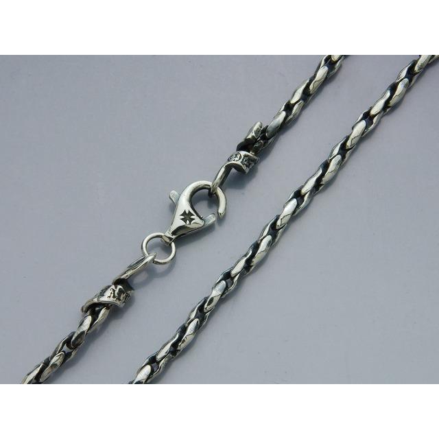 DEAL DESIGN ディールデザイン スエッジリンクチェーン