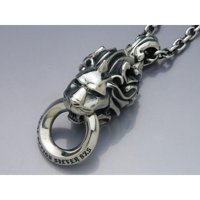 ディールデザイン　 シルバー925 シングルベルネックレス 393112sv-cl60_2.jpg