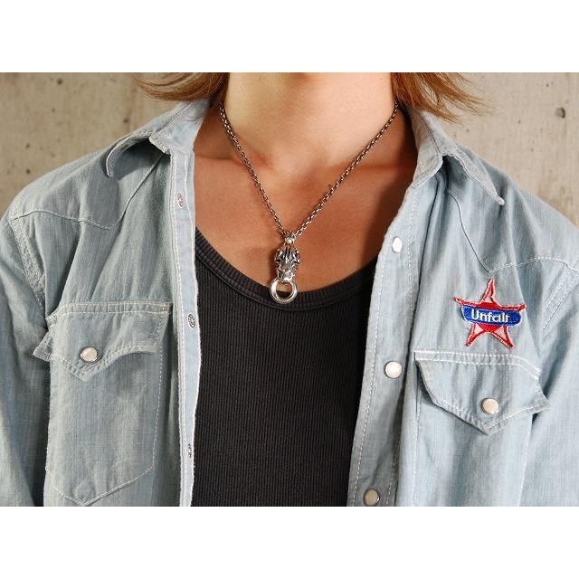 DEAL DESIGN ライオンノッカーバングル DEAL DESIGN ディールデザイン グランドライオンノッカー