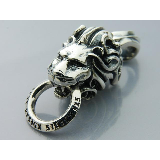 DEAL DESIGN ライオンノッカーバングル DEAL DESIGN ライオンノッカーバングル グランドライオンノッカー