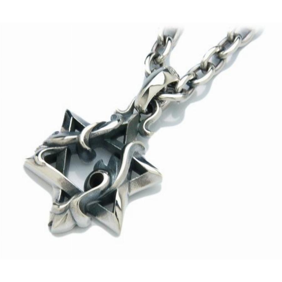 ディールデザイン ヘックススタートップ MEDIUM ペンダント メンズアクセサリー レディースアクセサリー ギフト シルバー925