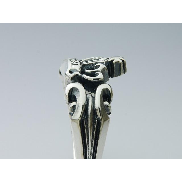 DEAL DESIGN（ディールデザイン） クラウンジャック リング メンズ